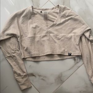 Gymshark Cropped Long Sleeve